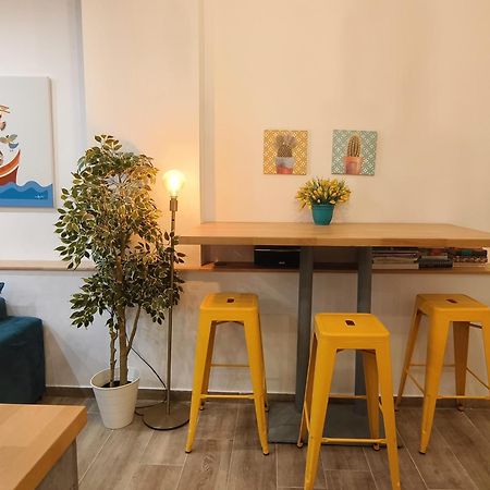 Athens Vibe In Historic Center Apartment Exterior foto