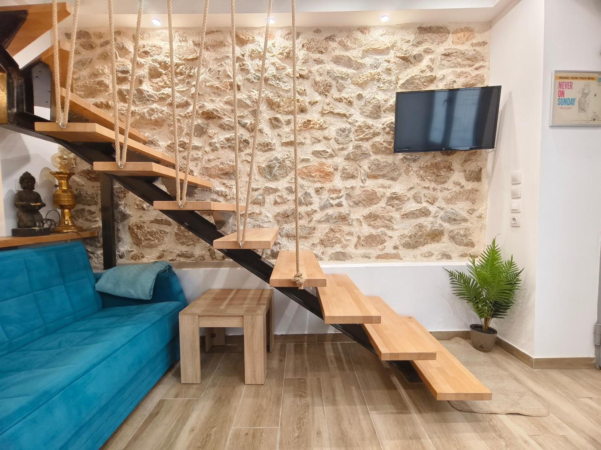Athens Vibe In Historic Center Apartment Exterior foto