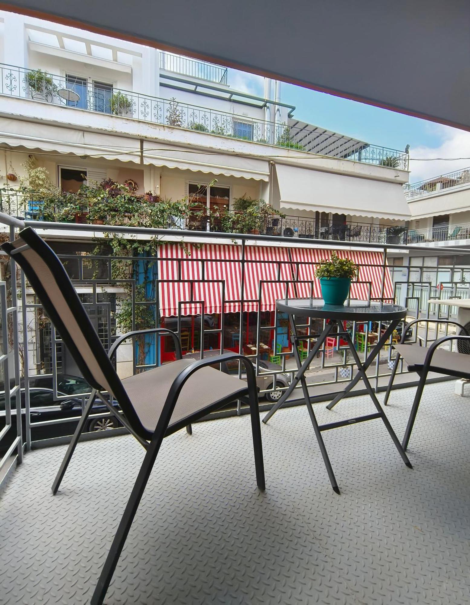 Athens Vibe In Historic Center Apartment Exterior foto