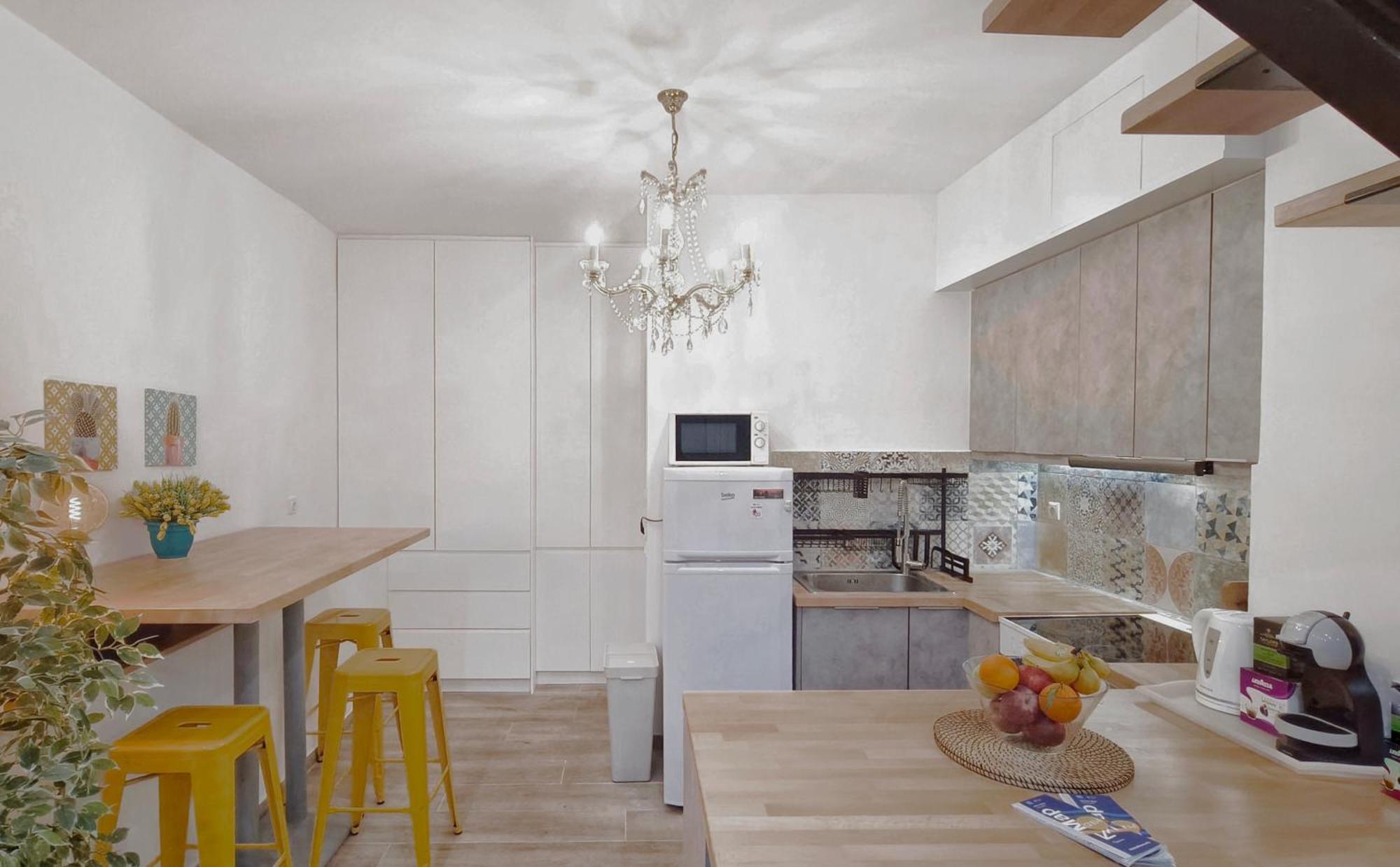 Athens Vibe In Historic Center Apartment Exterior foto