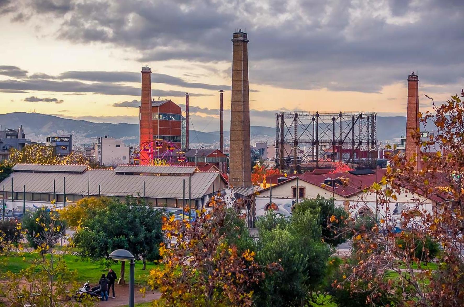 Athens Vibe In Historic Center Apartment Exterior foto