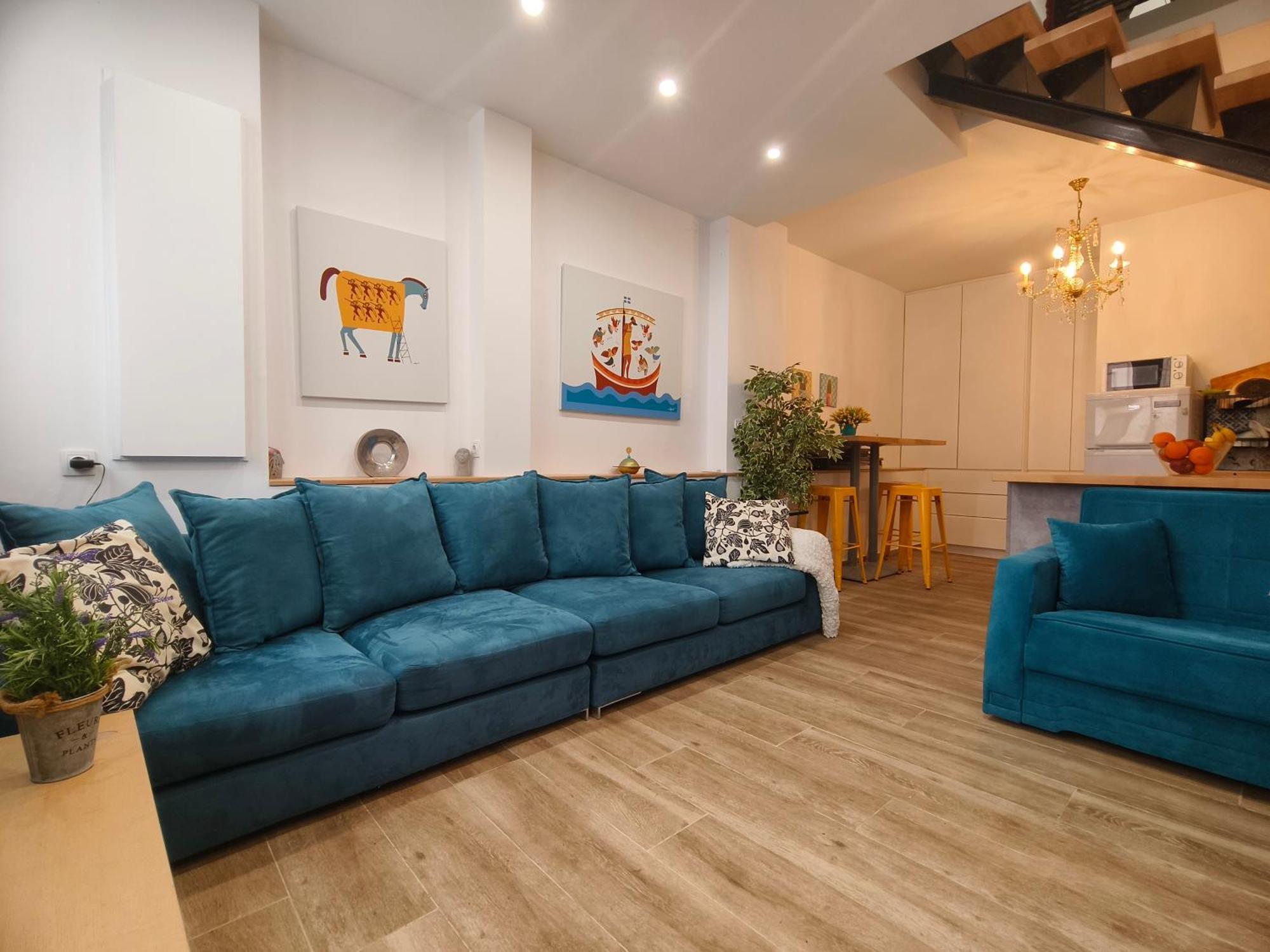 Athens Vibe In Historic Center Apartment Exterior foto