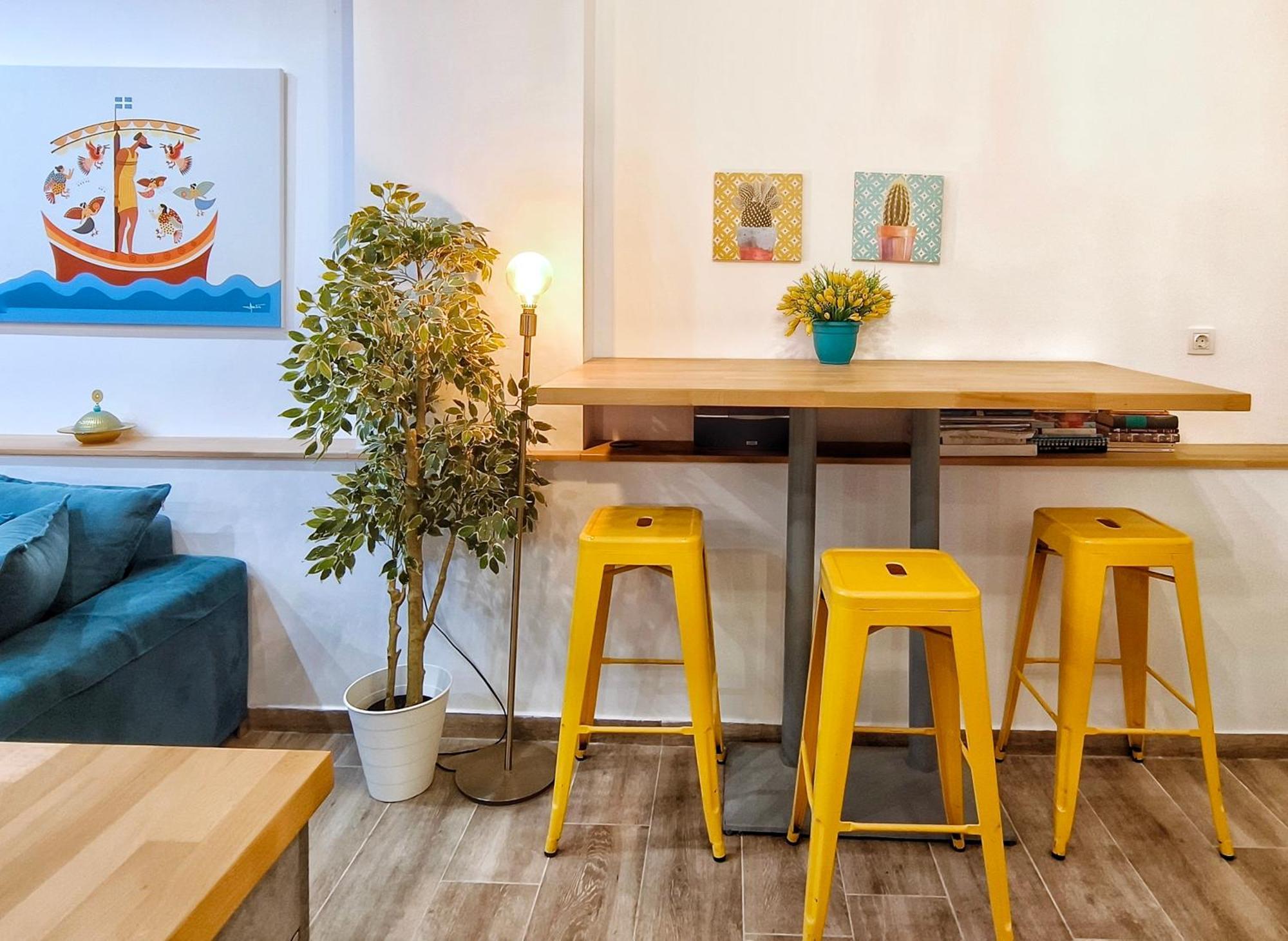 Athens Vibe In Historic Center Apartment Exterior foto