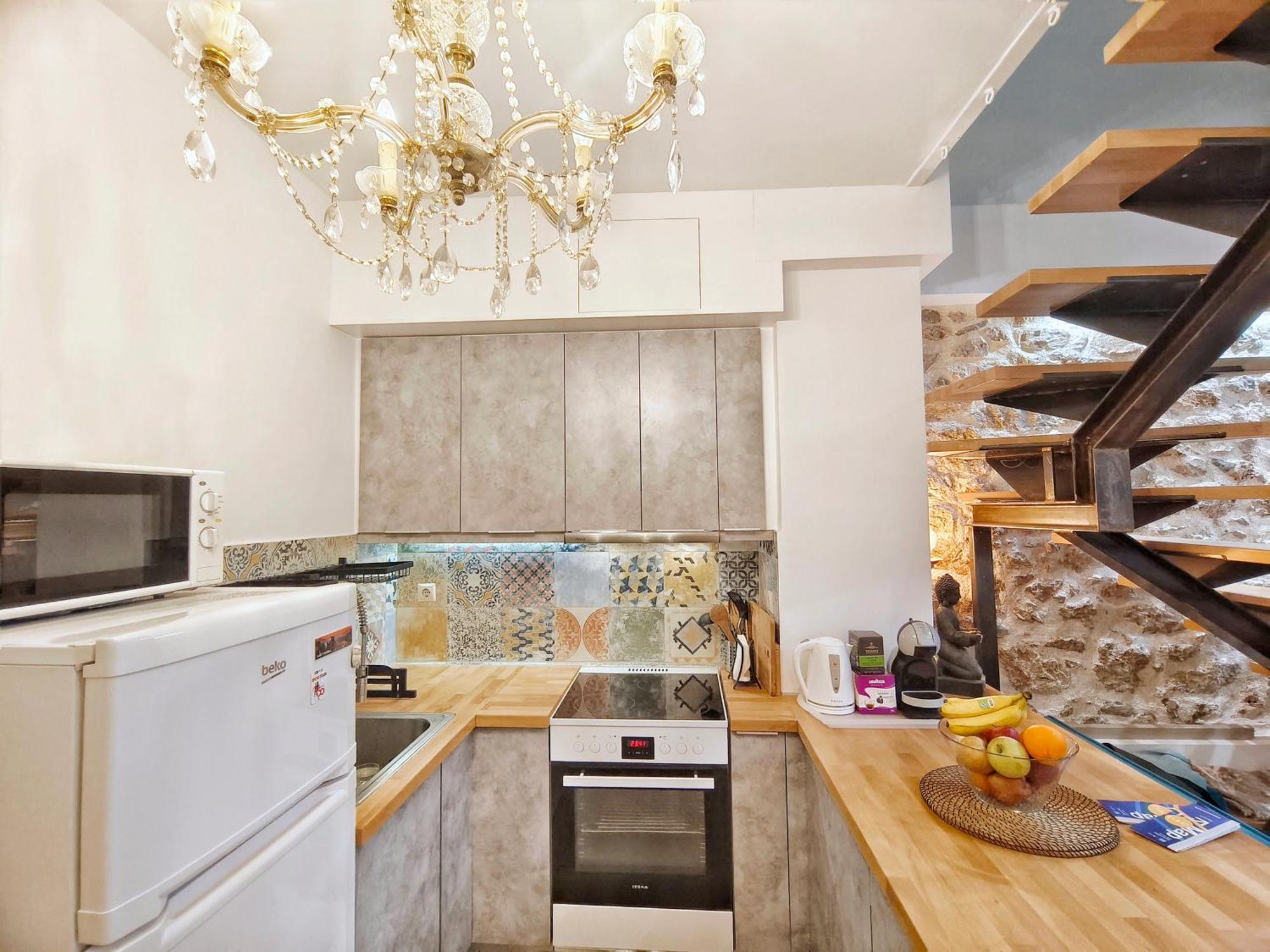 Athens Vibe In Historic Center Apartment Exterior foto