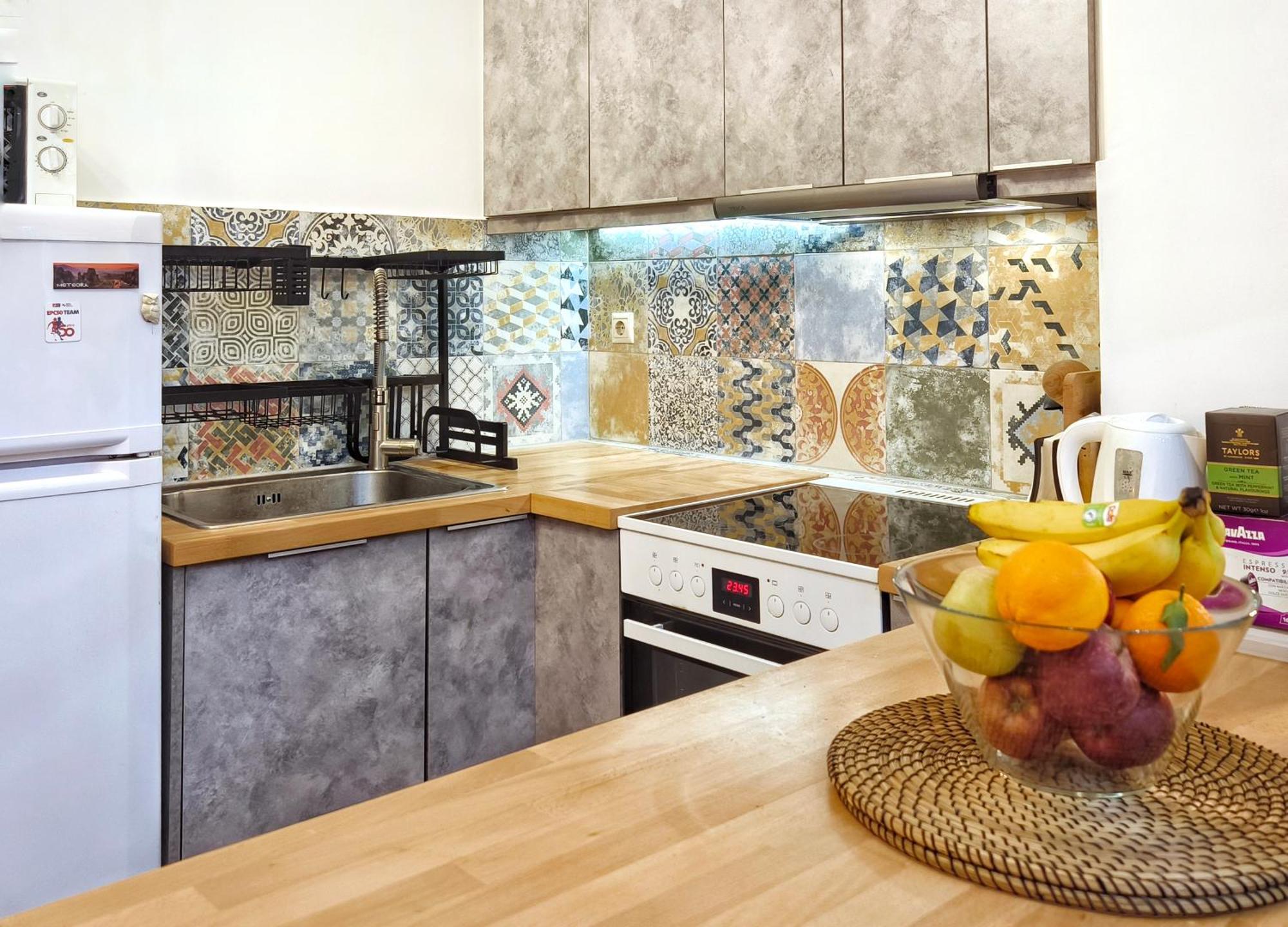 Athens Vibe In Historic Center Apartment Exterior foto