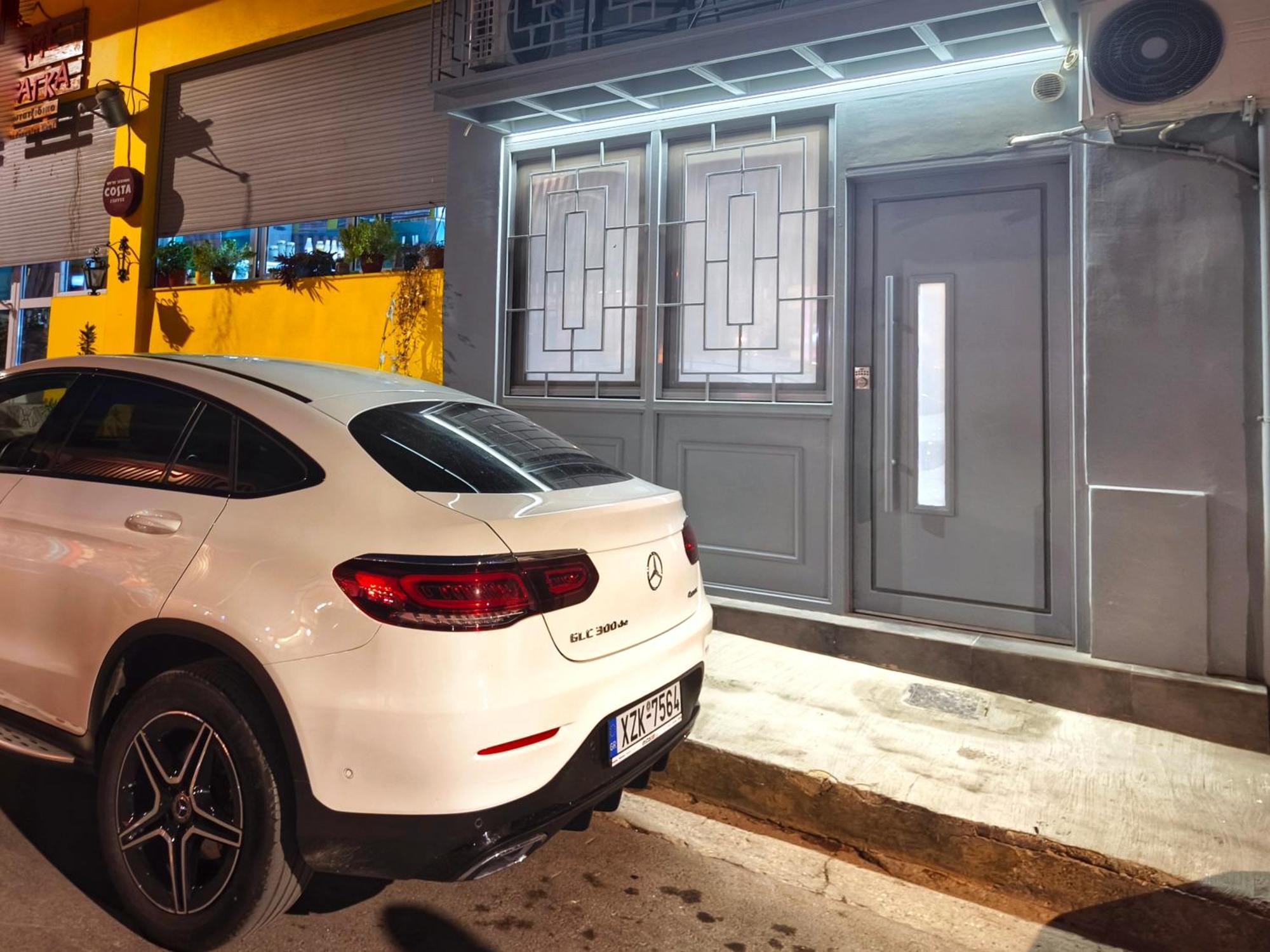 Athens Vibe In Historic Center Apartment Exterior foto